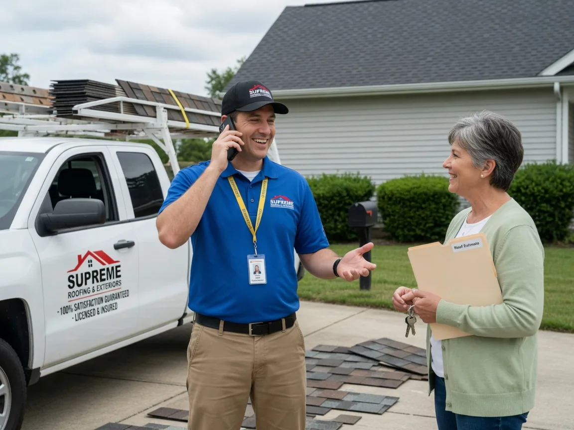 Roof Replacement Clear Spring, MD FAQs